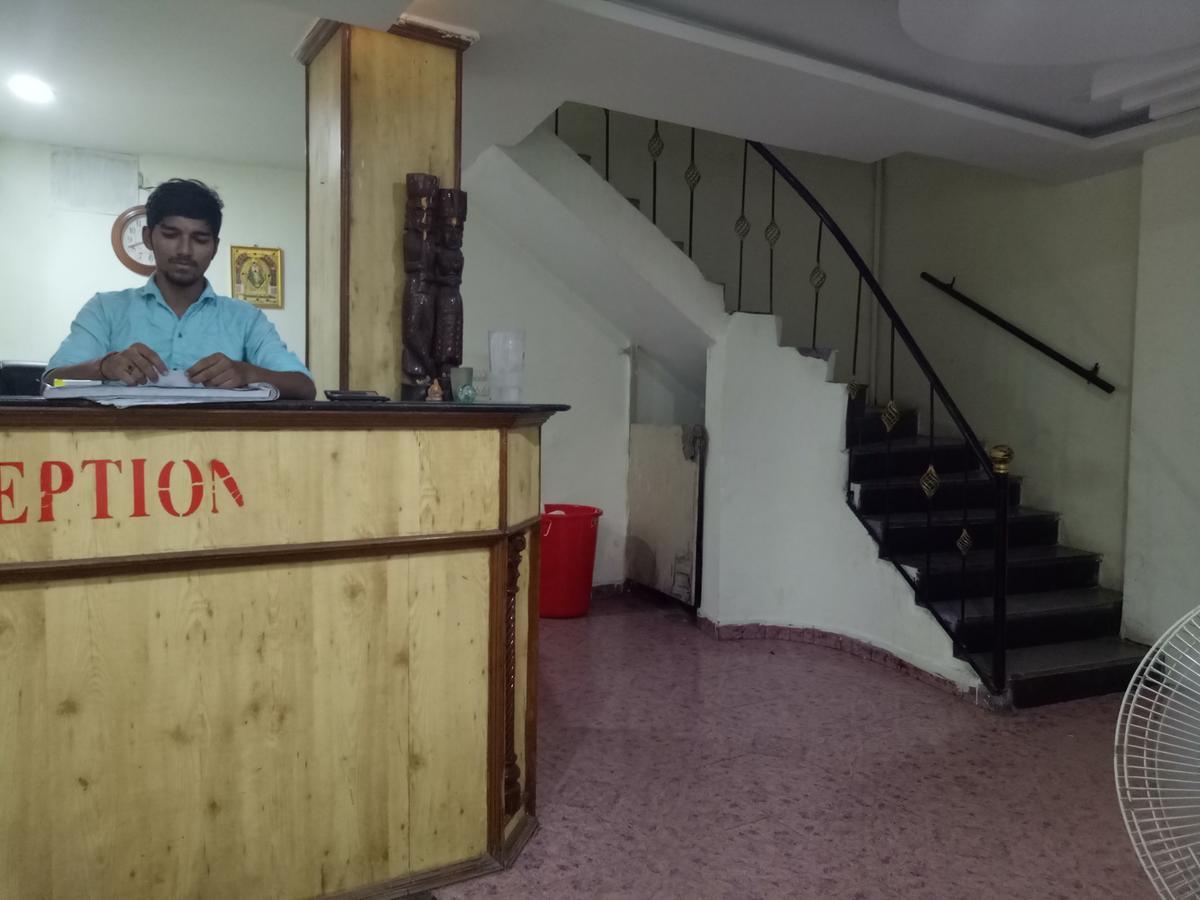 Sai Krupa Lodge Hyderabad