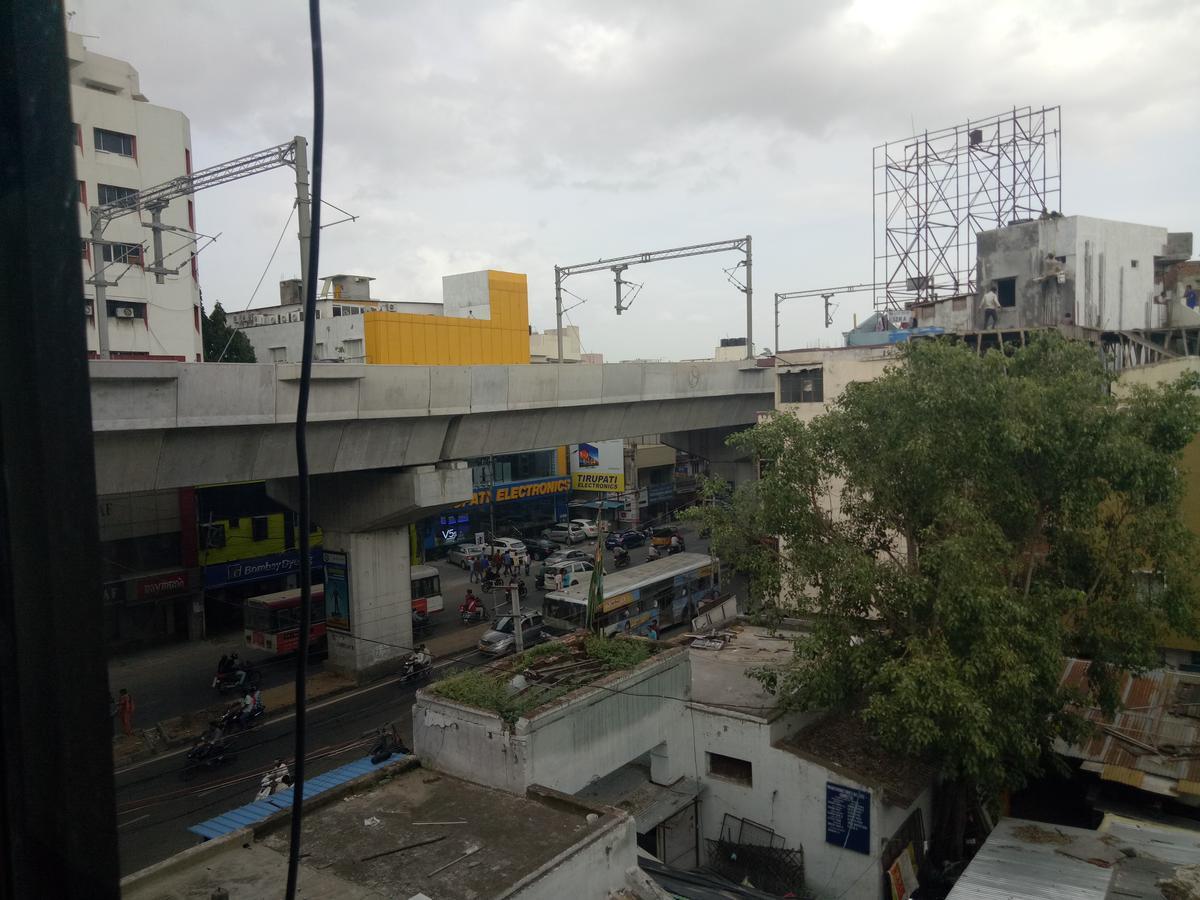 Lodge Sai Krupa Hyderabad
