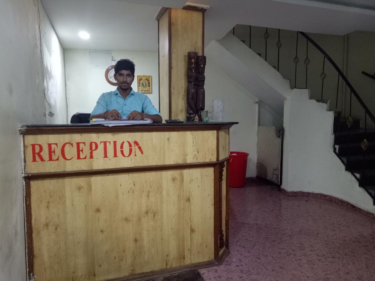 Sai Krupa Lodge